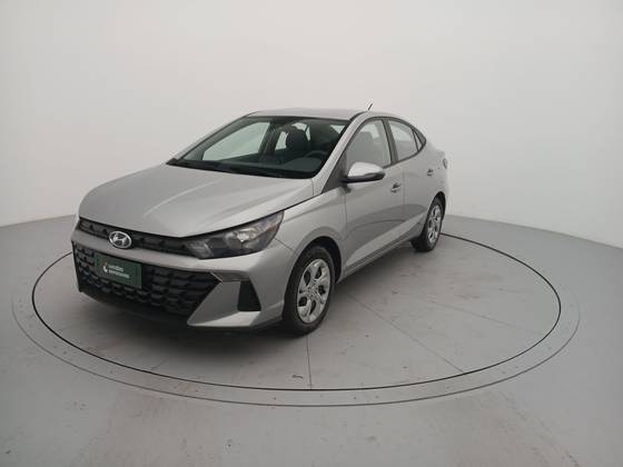 HYUNDAI HB20S 1.0 12V FLEX COMFORT PLUS MANUAL